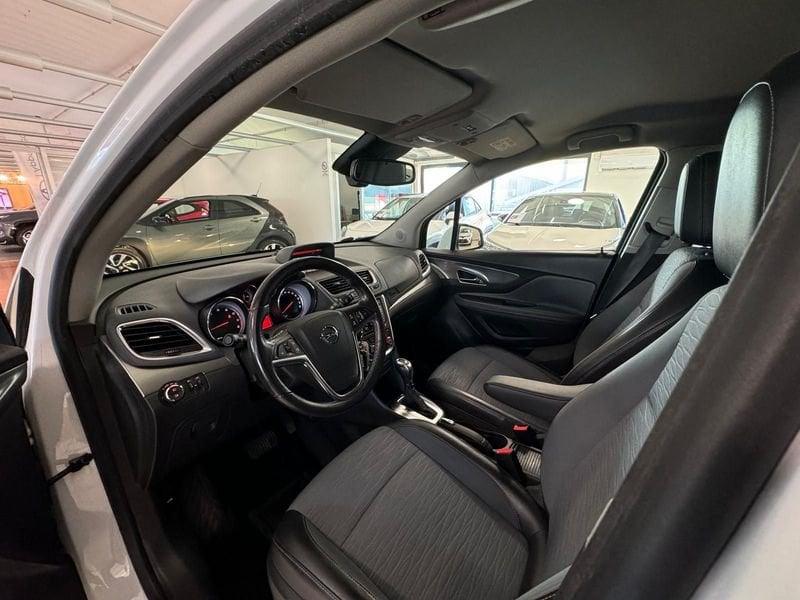 Opel Mokka Mokka 1.4 Turbo Ecotec 140CV 4x2 Start&Stop Cosmo