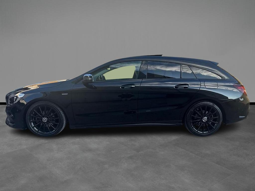 Mercedes CLA Shooting Brake 200 D Premium 4Matic 8G-DCT