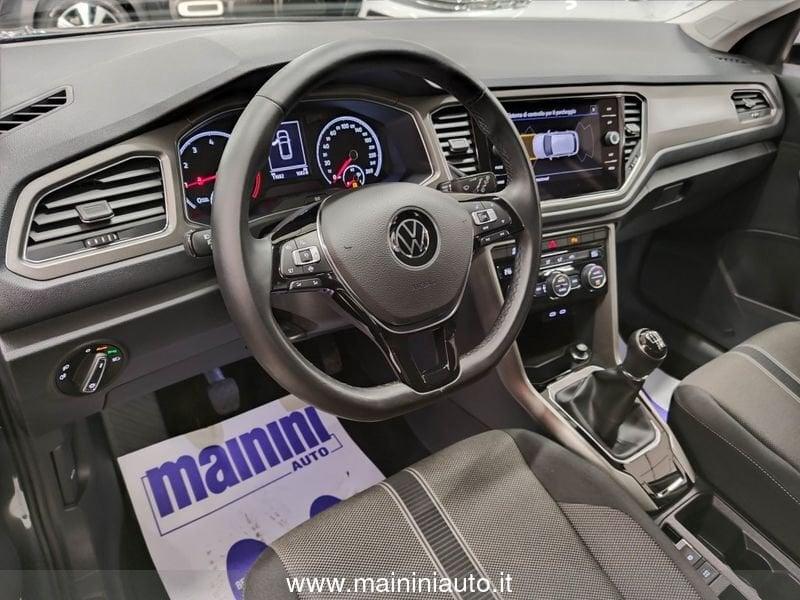 Volkswagen T-Roc 1.0 TSI 110cv Style + Car Play "SUPER PROMO"