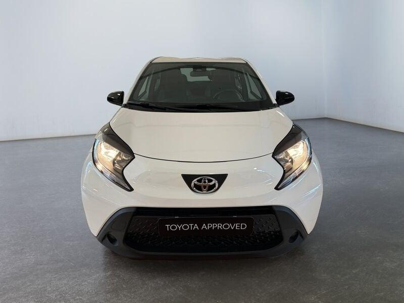 Toyota Aygo X Aygo X 1.0 VVT-i 72 CV 5 porte Active S-CVT