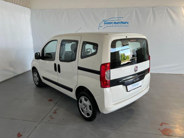 FIAT Qubo 1.3 MJT 80 CV Easy AUTOCARRO N1