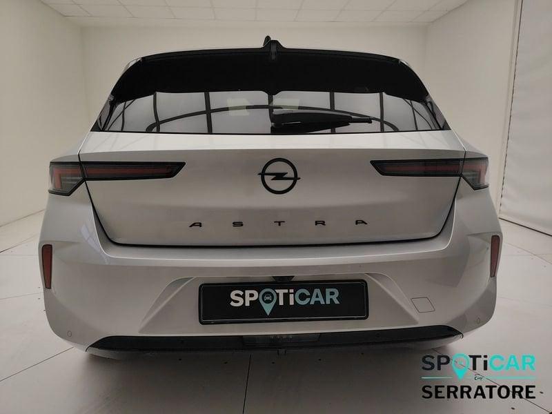 Opel Astra VI 2022 1.2 t GS s&s 130cv at8