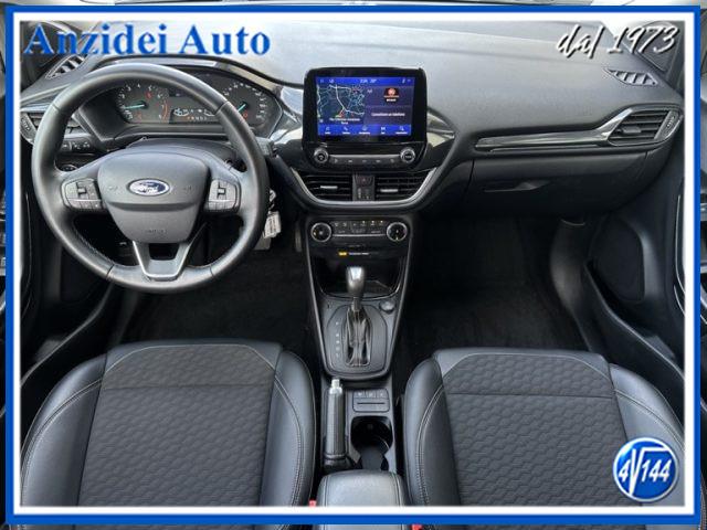 FORD Puma 1.0 EcoBoost Hybrid 125 CV Aut. Titanium
