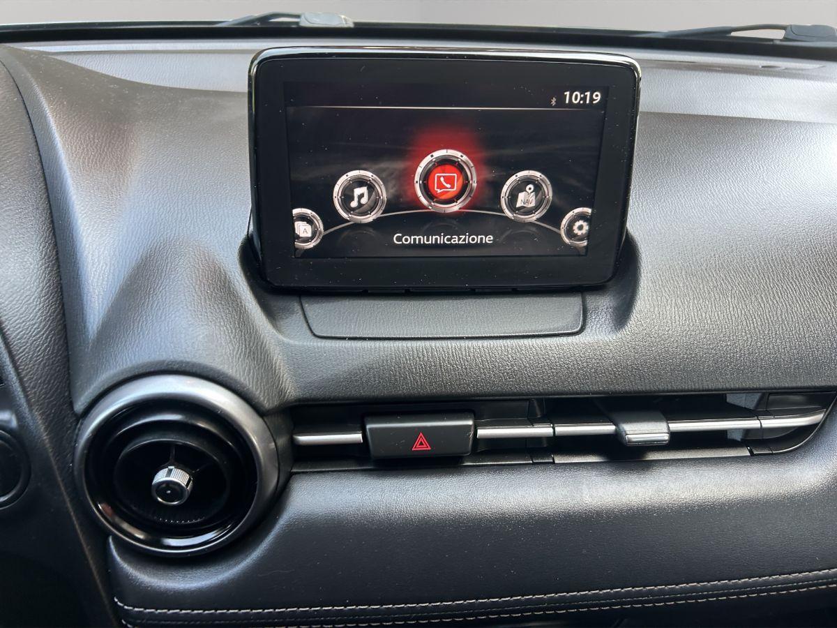 MAZDA - CX-3 - 1.8 116CV Skyactiv-D Executive