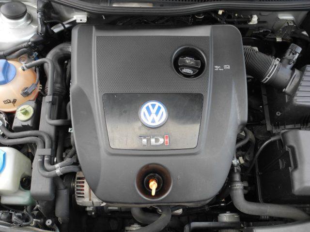 VOLKSWAGEN Golf 1.9 TDI 101cv 5p. - Ok NEOPATEN. - UNICO PROPRIET.