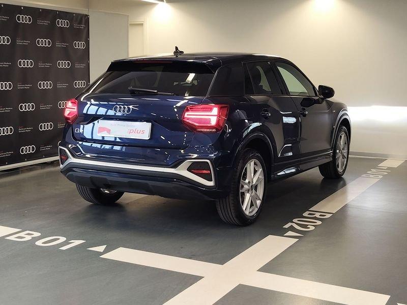 Audi Q2 35 TDI S tronic S line Edition