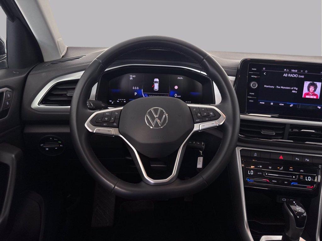 VOLKSWAGEN T-roc 2.0 tdi life 150cv dsg del 2025