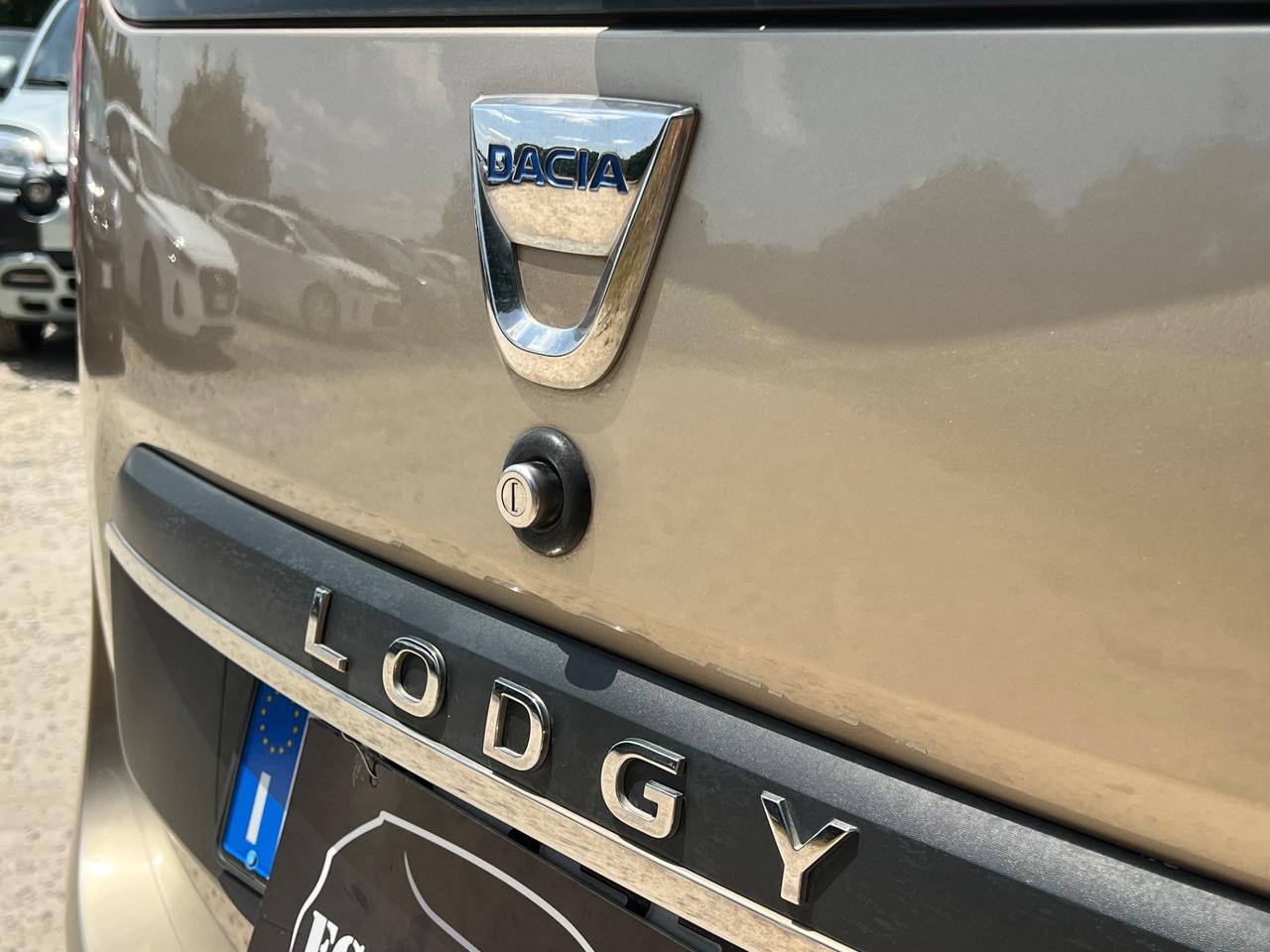 Dacia Lodgy Stepway 1.6 GPL PERMUTE RATE GARANZIA