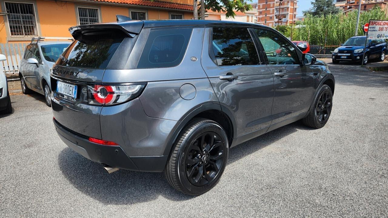 Land Rover Discovery Sport 2.0 TD4 150 CV Auto Business Luxury Ed.Premium Pure
