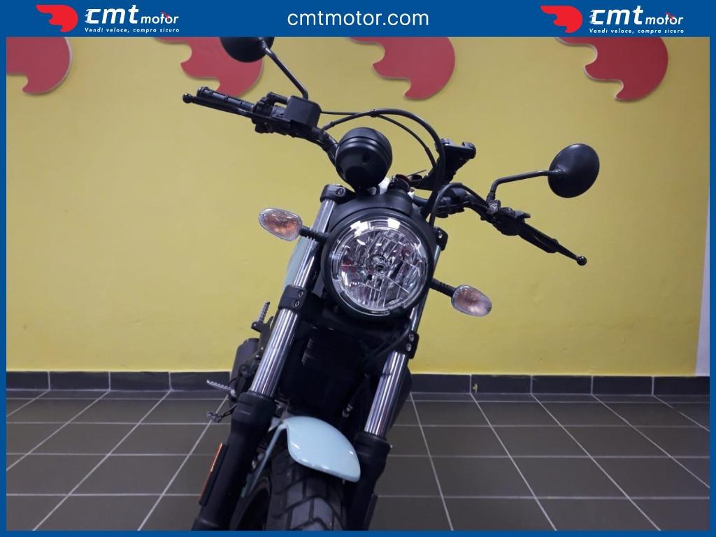 Ducati Scrambler 400 - 2016
