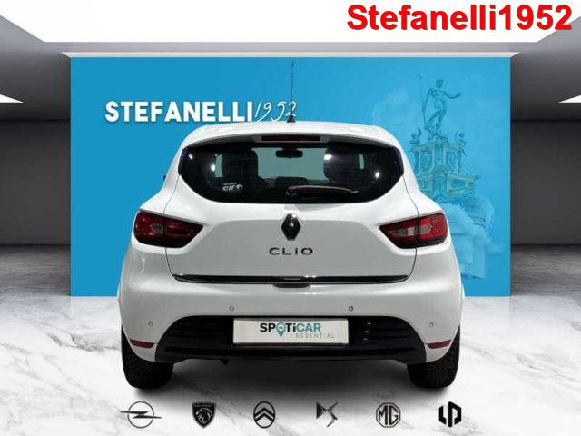 RENAULT Clio IV - 1.5 dci energy Life 75cv my18