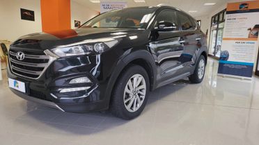 HYUNDAI TUCSON 1.7 CRDi XPossible 2W , (115CV)-OTTIME CONDIZIONI-ADATTA ANCHE A NEO PATENTATI