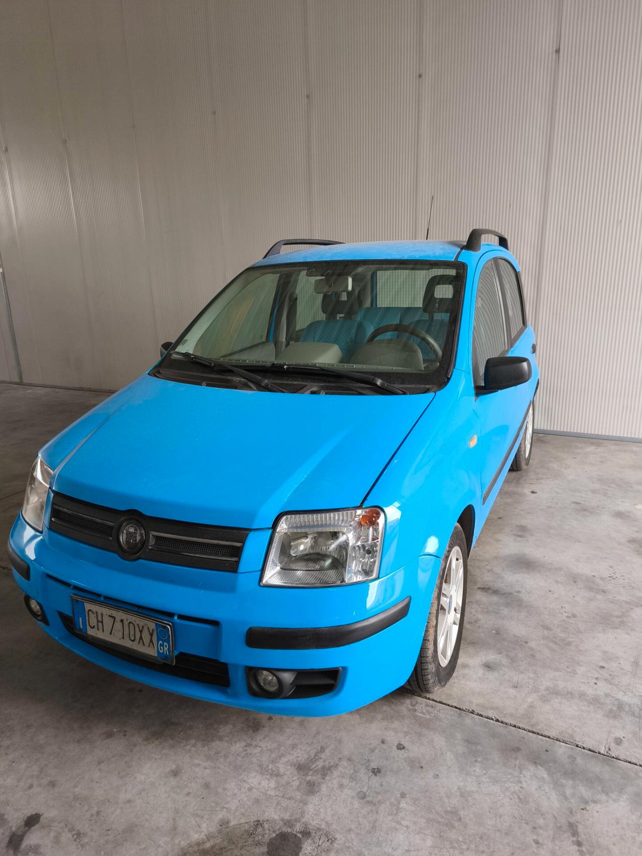 Fiat Panda 1.2 Emotion