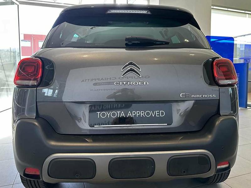 Citroen C3 Aircross 1.2 puretech c-series s&s 110cv