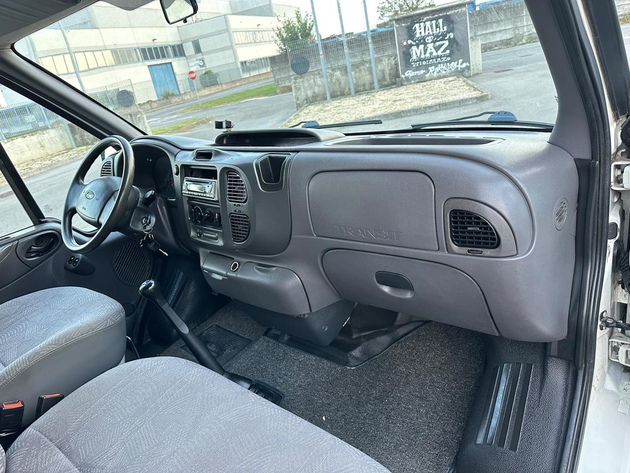 Ford Transit/Tourneo/Bus Transit 300S 2.2 TDCi/130 PC-TN Combi