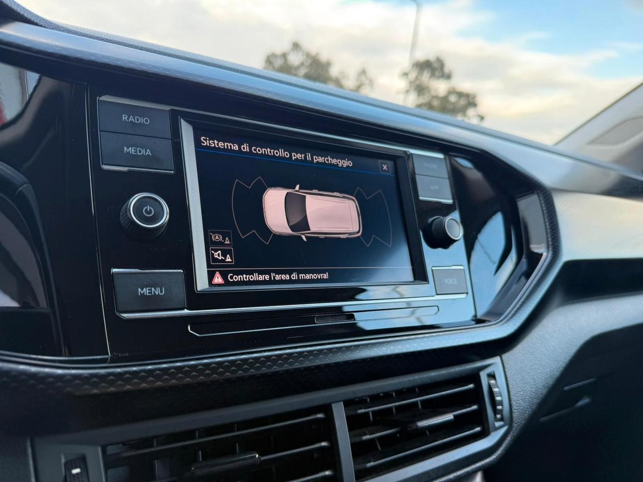 Volkswagen T-Cross 1.0 TSI 110 CV DSG Advanced