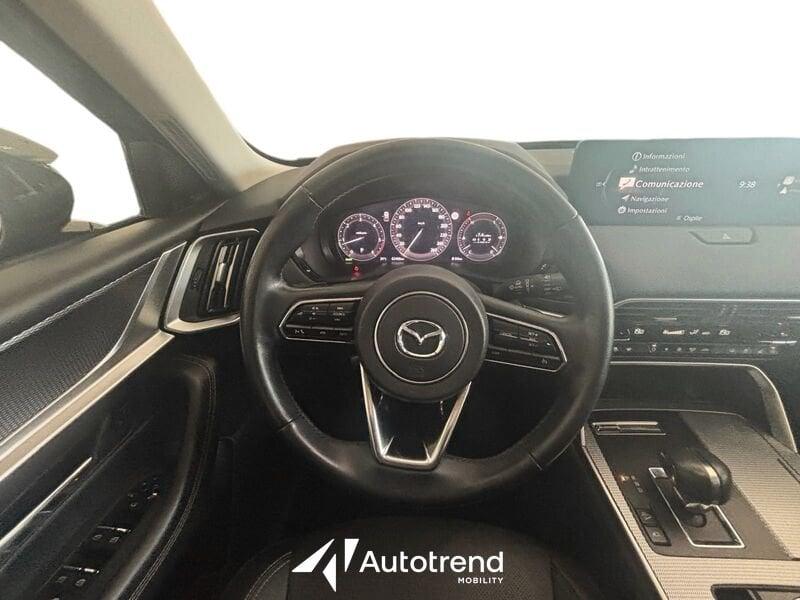 Mazda CX-60 3.3L e-Skyactiv-D 249 CV AWD M-Hybrid Automatica Homura + Comfort + Convenience&Sound