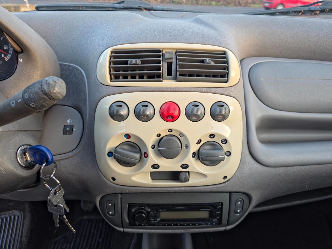 Fiat 600 1.1 50th Anniversary 2006-E4 Manuale NEO