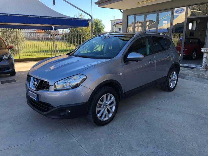 Nissan Qashqai 1.5dCi 110cv anno 2012 Tekna