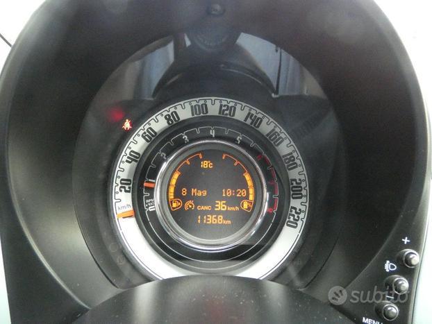 FIAT 500 1.0 Hybrid