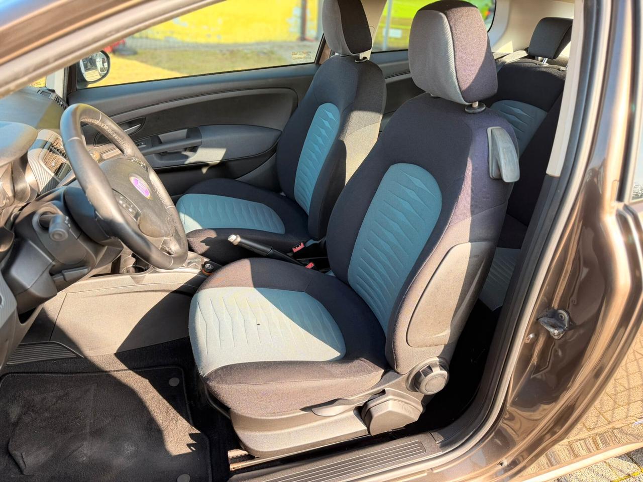 Fiat Grande Punto 1.4 3 porte Fun