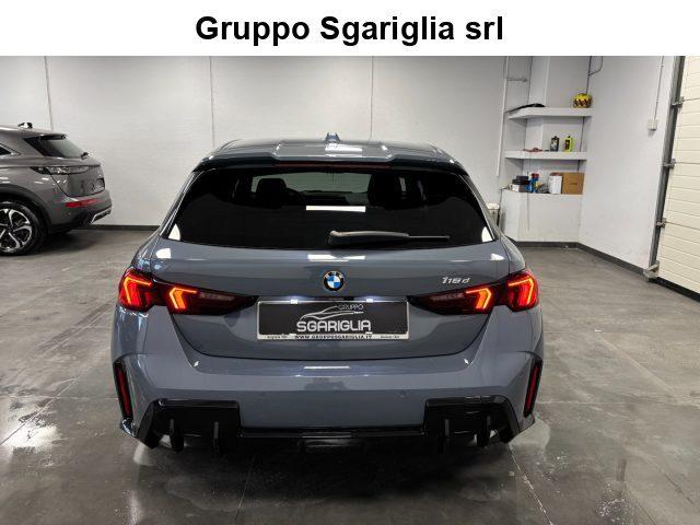 BMW 118 d MSport Pro StraFull Automatico