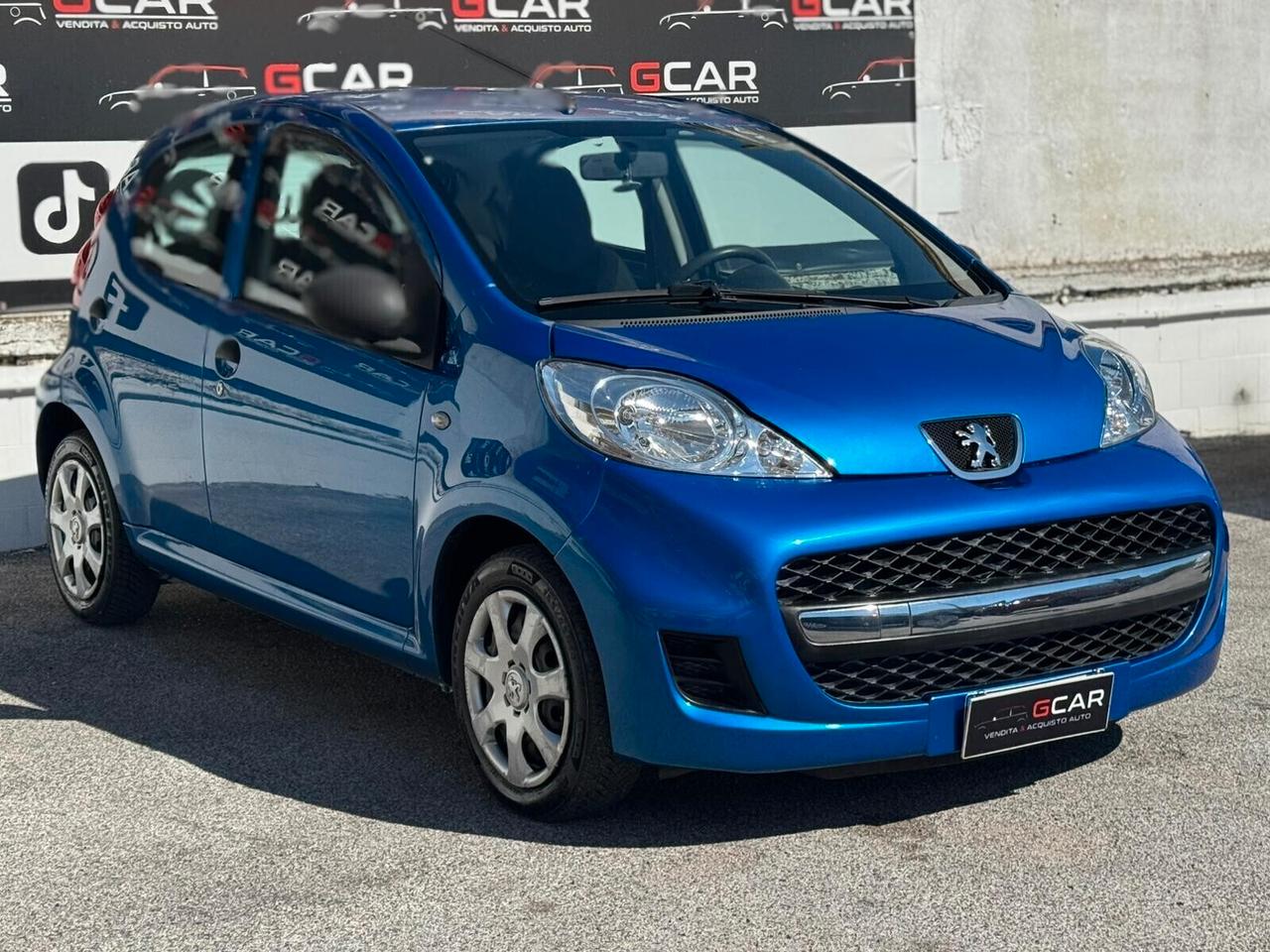 Peugeot 107 1.0 68CV 5p. Active