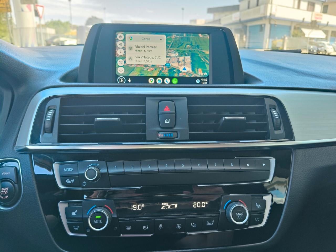 Bmw 116 116d 5p. Advantage