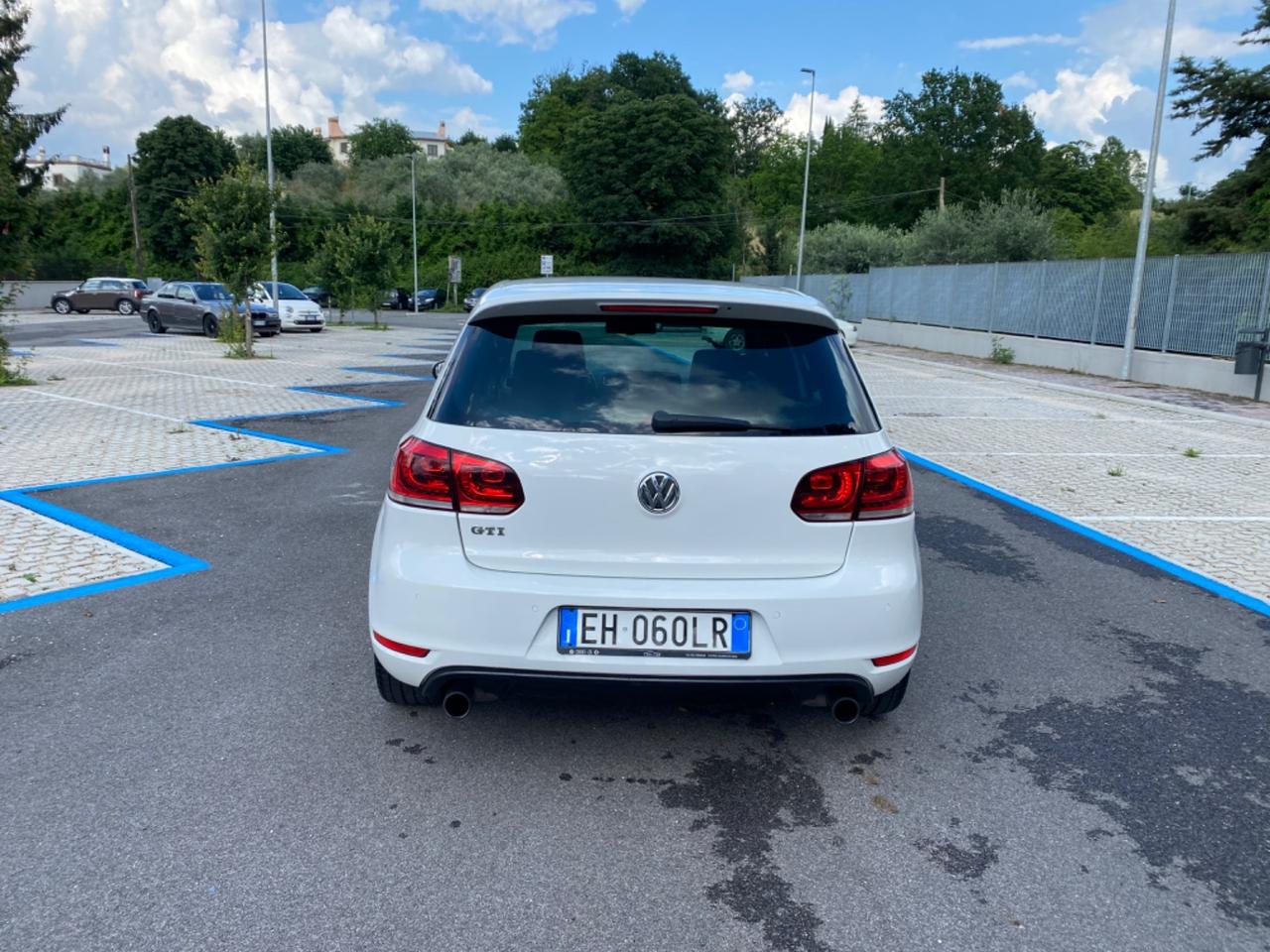 Volkswagen Golf GTI Golf 2.0 TSI DSG 5p. GTI