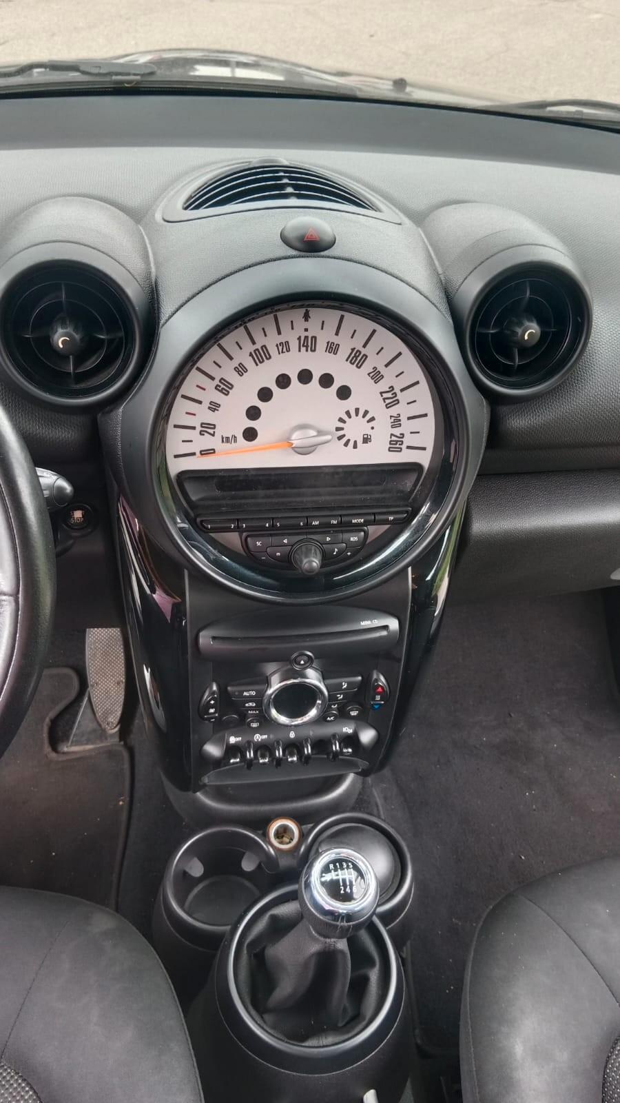 Mini Cooper D Countryman 1.6 One