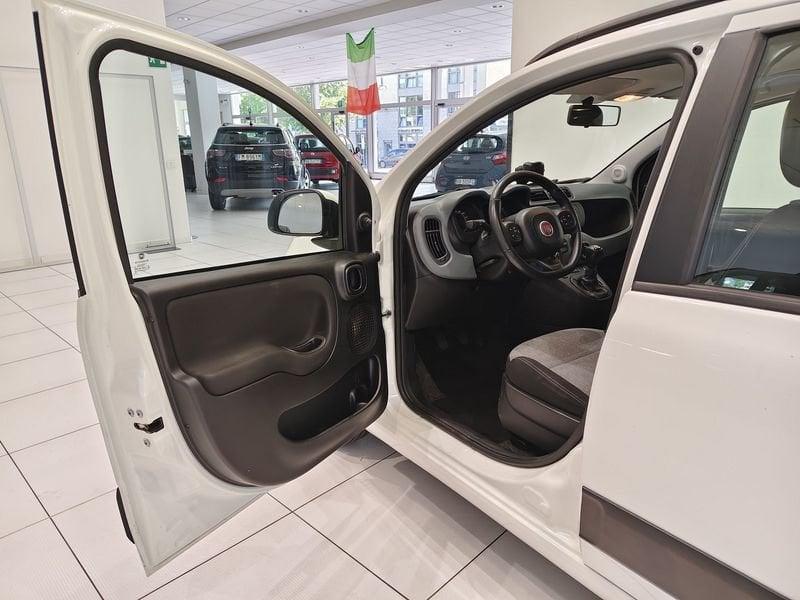 FIAT Panda Panda 1.3 mjt 16v Lounge s&s 95cv*DIESEL*GARANTITA*