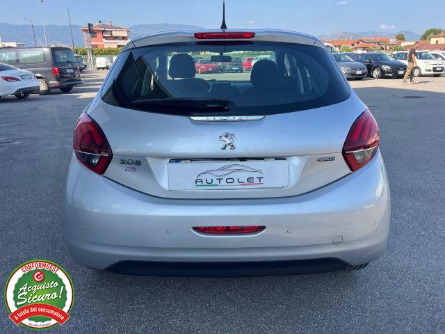 PEUGEOT 208 1° serie BlueHDi 75 5 porte Allure
