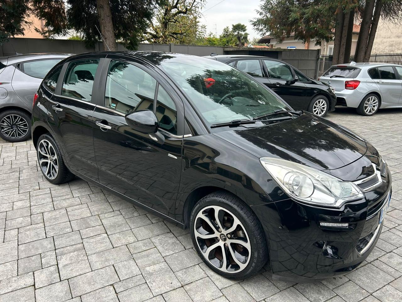 Citroen C3 PureTech 82 Exclusive