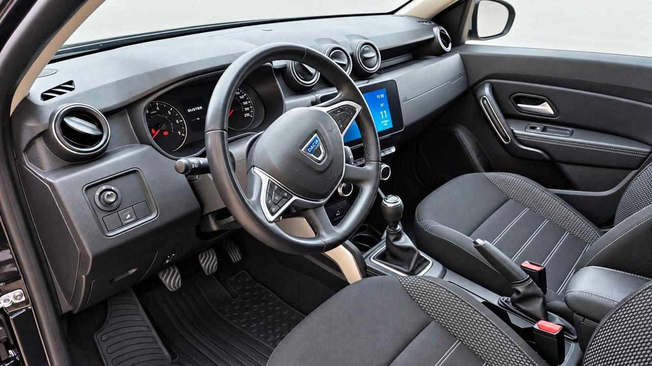 Dacia Duster 1.5 Blue dCi 8V 115 CV 4x2 Prestige