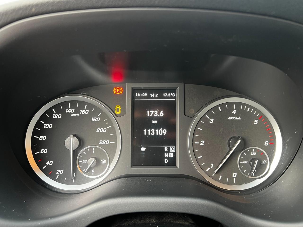 Mercedes-benz Vito 2.0 116 CDI Extra-Long-2022