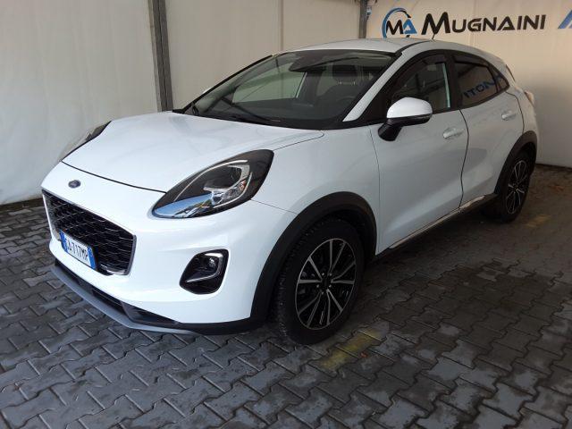 FORD Puma 1.0 EcoBoost 125cv Titanium