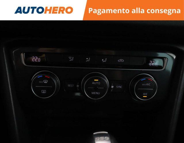 VOLKSWAGEN Tiguan 2.0 TDI SCR DSG Executive BlueMotion Technology