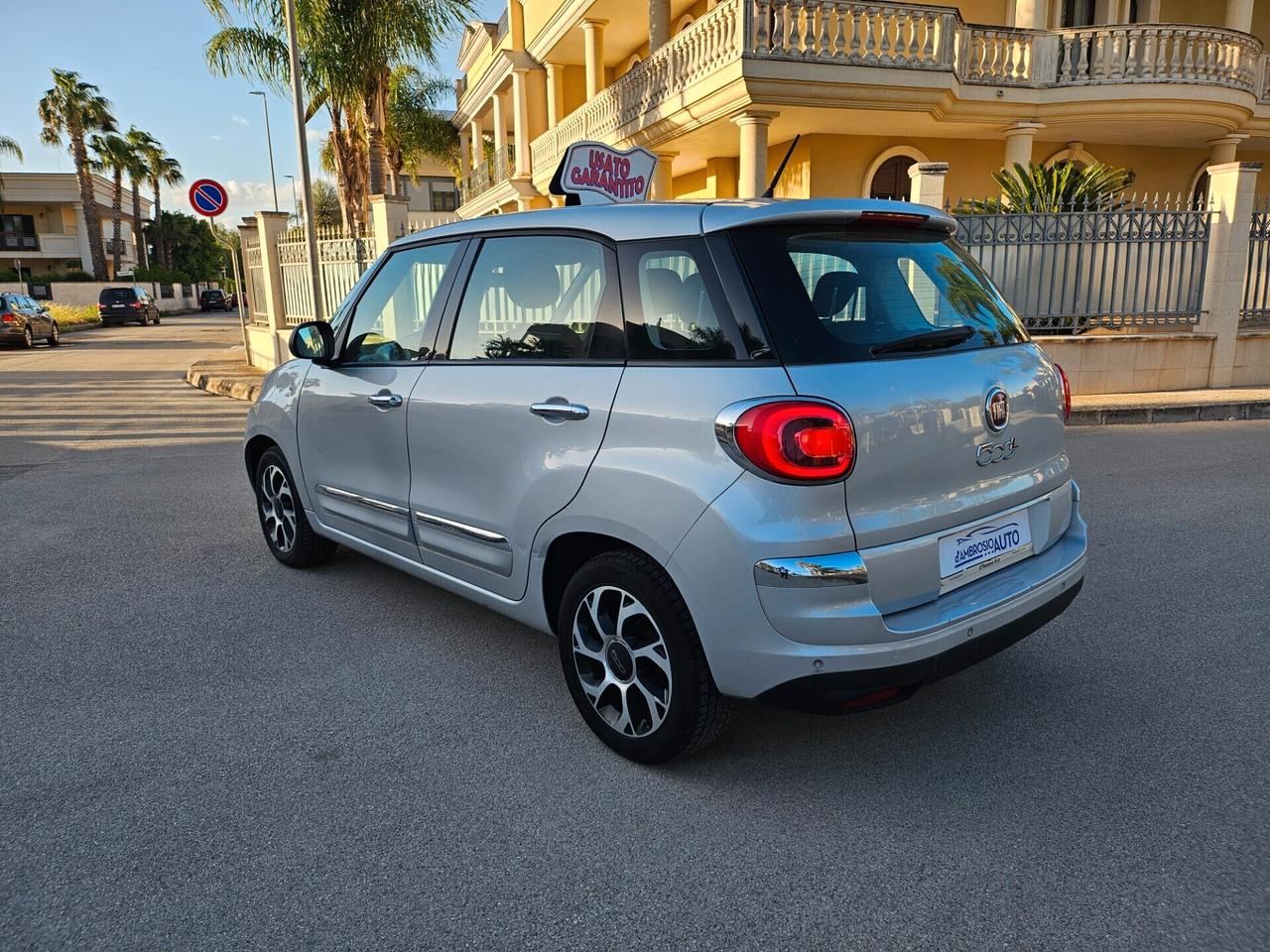 Fiat 500L Restayling 1.3 Multijet 95cv Lounge Eur6