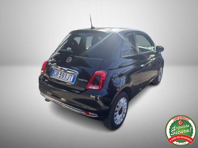 FIAT 500 1.0 Hybrid Tetto Navi Pari al Nuovo Dolcevita