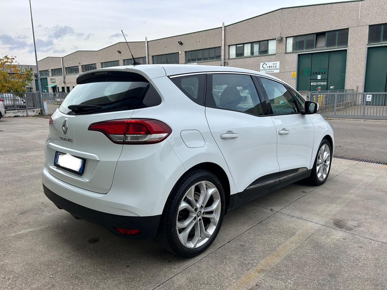 Renault Scénic dCi 8V 110 CV Energy Intens