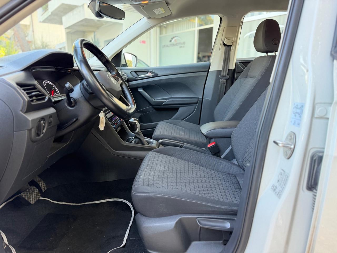 Volkswagen T-Cross 1.0 TSI 110 CV DSG Advanced
