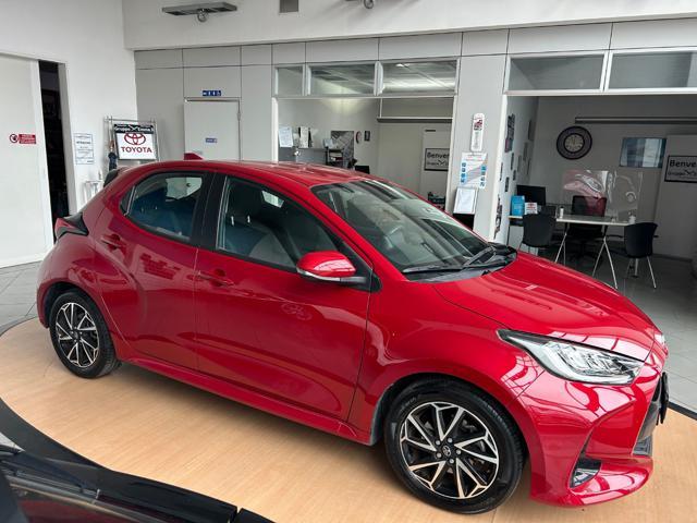 TOYOTA Yaris 1.5 Hybrid 5 porte Trend