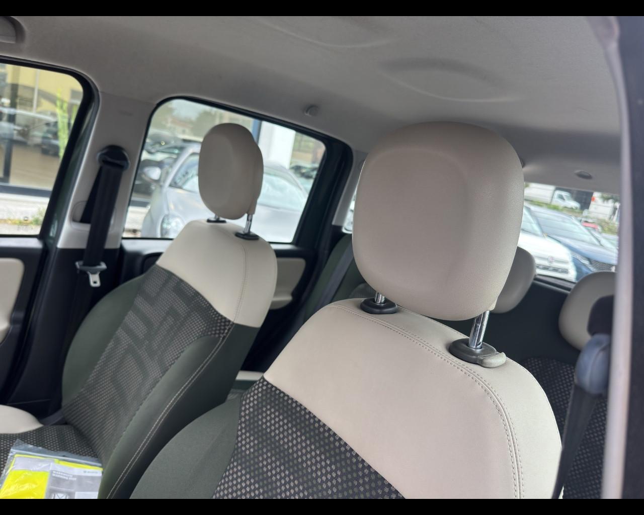 FIAT PANDA - Panda 1.3 MJT S&S 4x4
