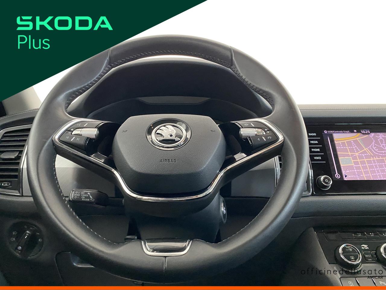 Skoda Kodiaq 2.0 tdi evo scr executive dsg