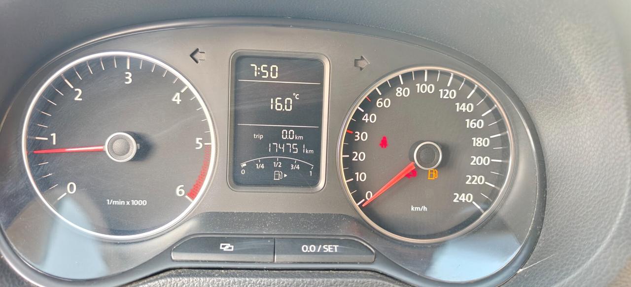 Volkswagen Polo 1.6 TDI DPF 5 porte Comfortline