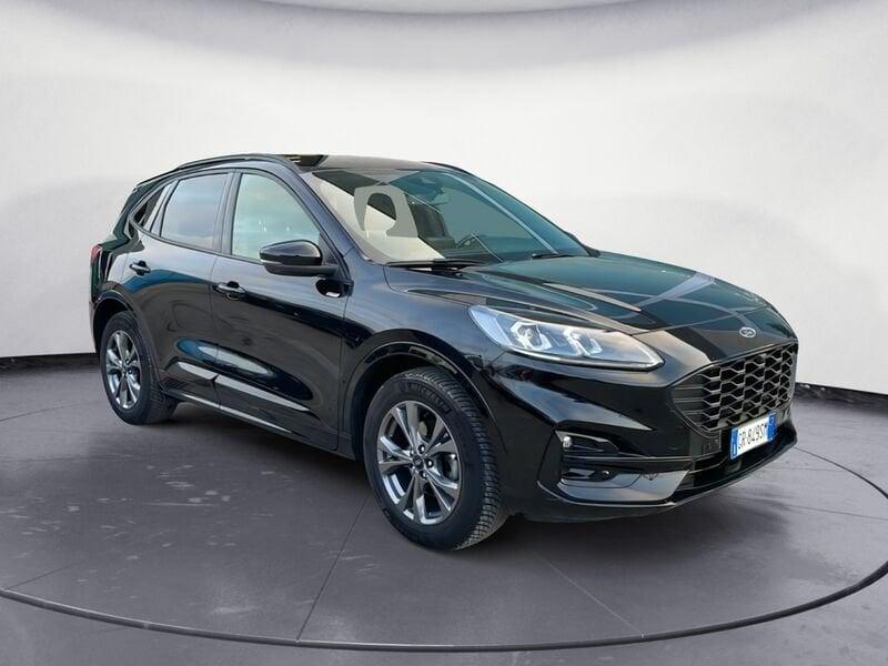 Ford Kuga 2.0 EcoBlue 120CV AWD ST-Line X Auto