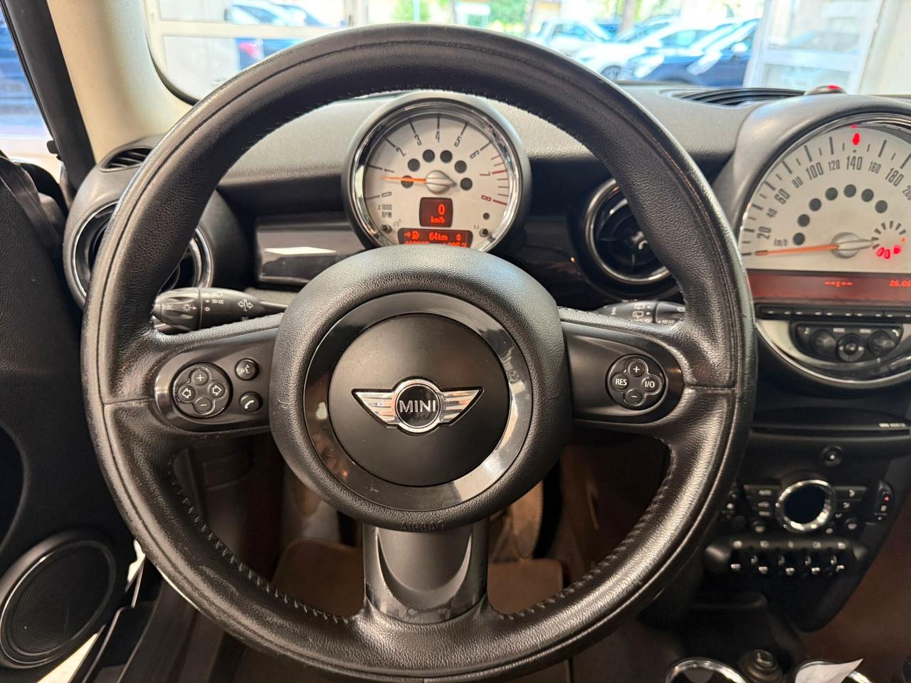 Mini 1.6 16V Cooper