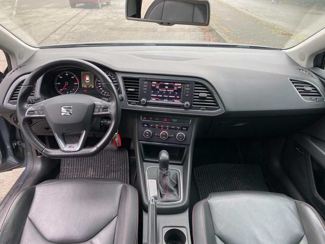 Seat Leon FR 2.0 TDI #8380