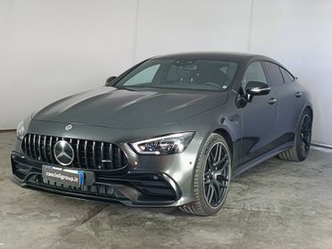 Mercedes-Benz AMG GT Coupe 4 - X290 - AMG GT Coupe 43 mhev (eq-boost) Premium 4matic+ auto
