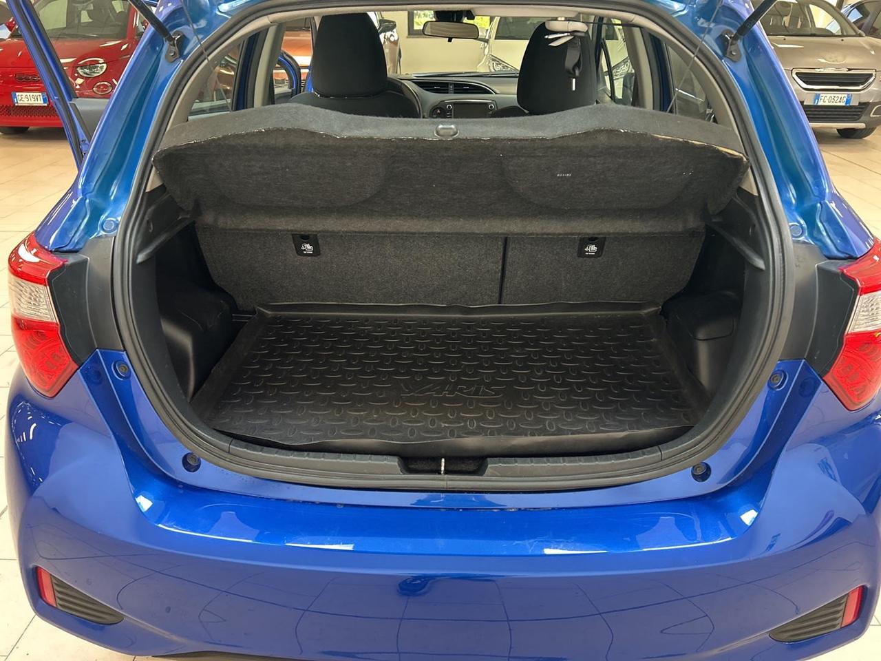 Toyota YARIS 5P 1.5 ACTIVE MY 18